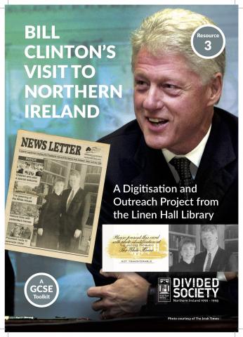 Bill Clinton's Visit to Northern Ireland
